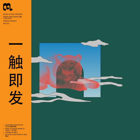 Mindy Meng Wang x Tim Shiel ‎– Nervous Energy