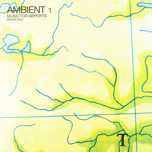 Brian Eno - Ambient 1: Music For Airports