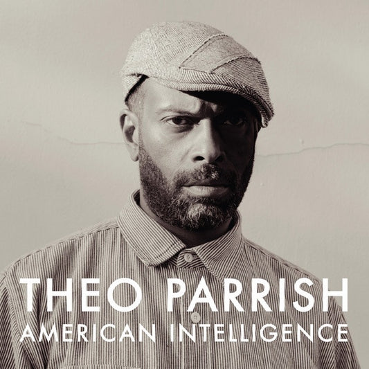Theo Parrish – American Intelligence