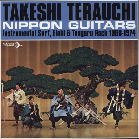 Takeshi Terauchi – Nippon Guitars