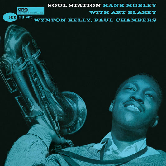 Hank Mobley – Soul Station (Classic Vinyl series)
