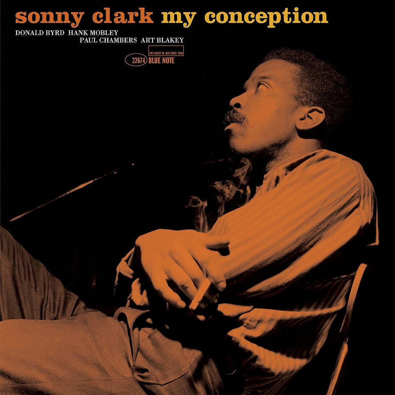Sonny Clark – My Conception