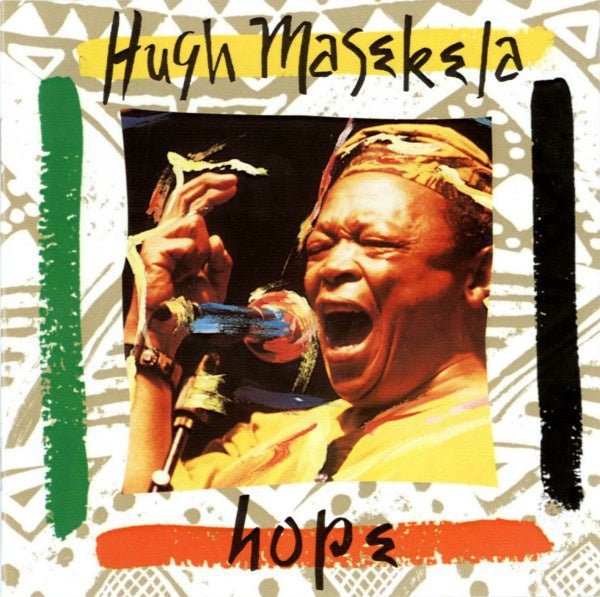 Hugh Masekela – Hope (Analogue Productions 33RPM Reissue)