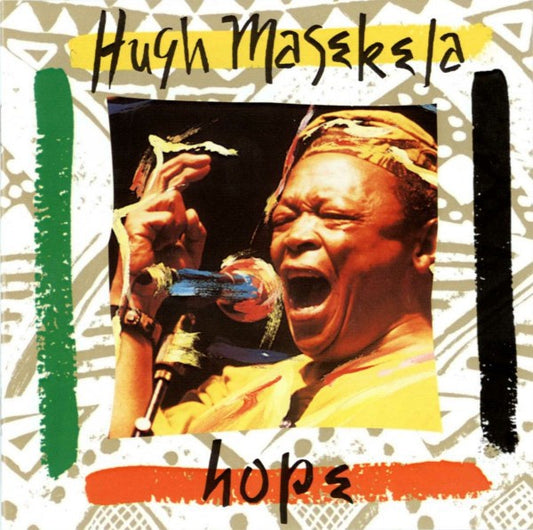 Hugh Masekela – Hope (Analogue Productions 33RPM Reissue)