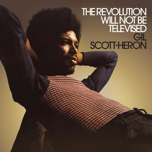 Gil Scott-Heron ‎– The Revolution Will Not Be Televised | 2017 Reissue