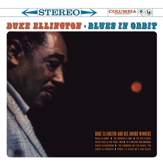 Duke Ellington – Blues In Orbit  (200g Analogue Productions reissue)