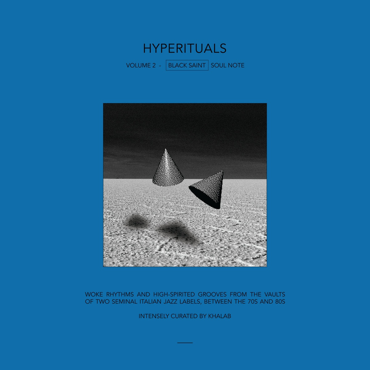 Hyperituals Vol 2 - Black Saint