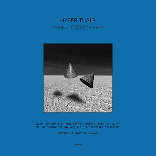 Hyperituals Vol 2 - Black Saint