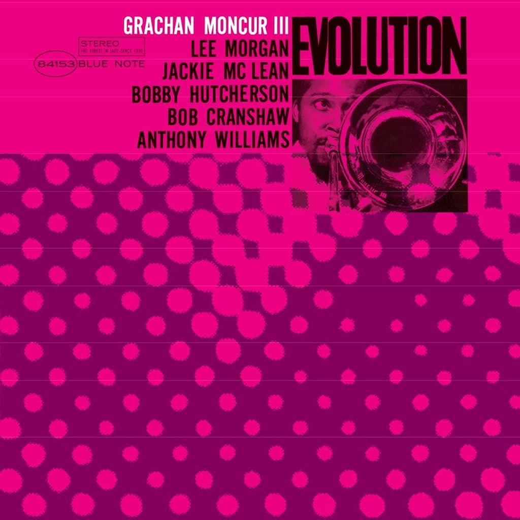 Grachan Moncur III – Evolution (Classic Vinyl series)