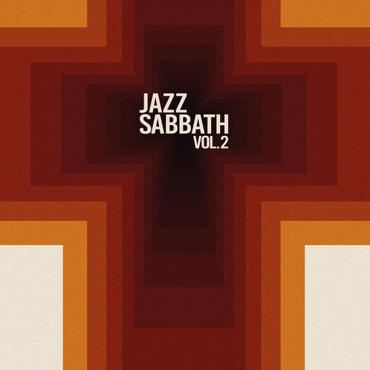 Jazz Sabbath - Jazz Sabbath Vol. 2