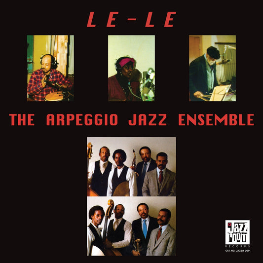 The Arpeggio Jazz Ensemble – Le—Le