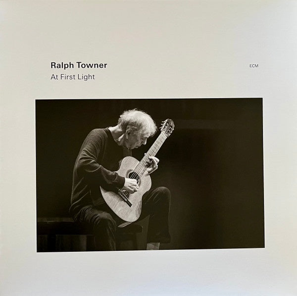 Ralph Towner - At First Light