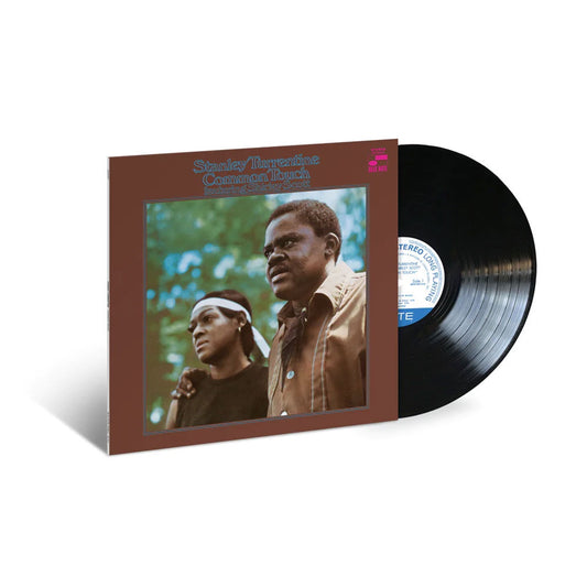 Stanley Turrentine Featuring Shirley Scott – Common Touch | Classic Vinyl  Series